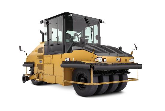 CW34 Pneumatic Roller