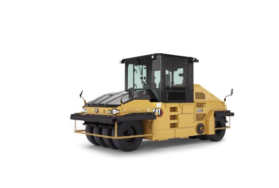 CW34 Pneumatic Roller