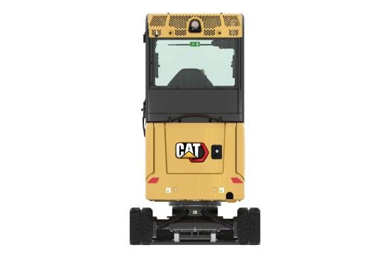 301.8 Mini Hydraulic Excavator