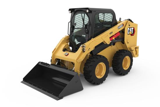 246D3 Skid Steer Loader