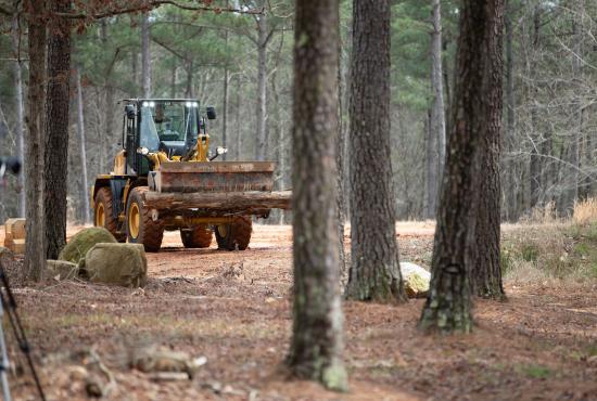Cat® 910 Compact Wheel Loader