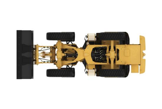 Cat® 910 Compact Wheel Loader