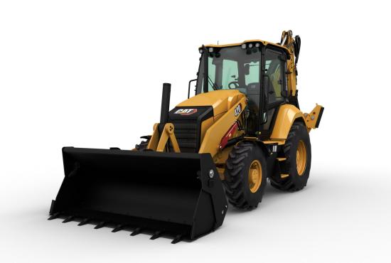 420 Backhoe Loader
