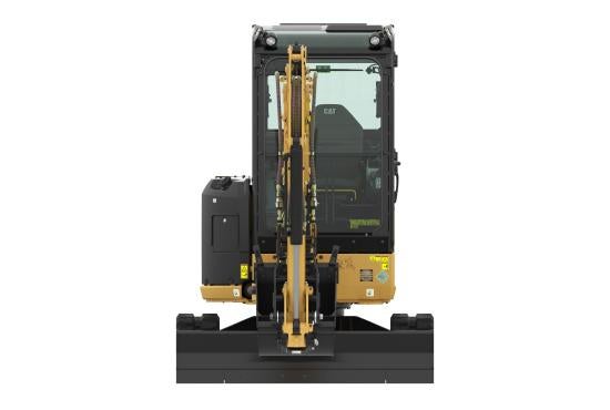 303.5 CR Mini Hydraulic Excavator