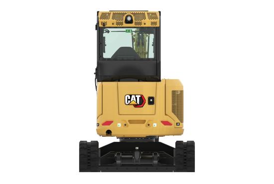 303.5 CR Mini Hydraulic Excavator