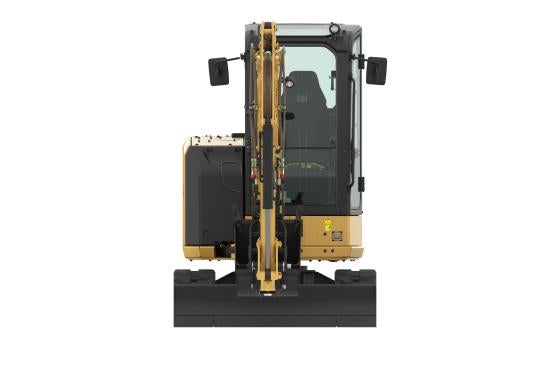 304 Mini Hydraulic Excavator