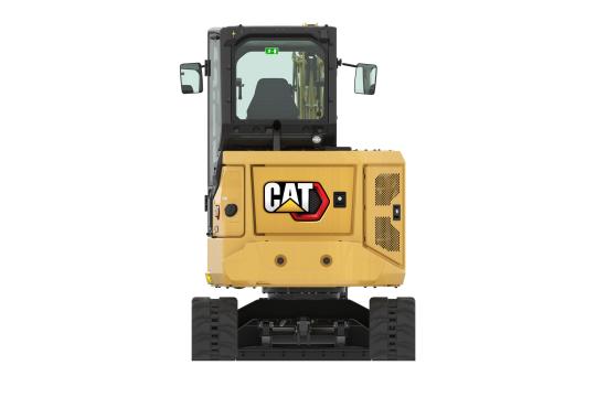304 Mini Hydraulic Excavator