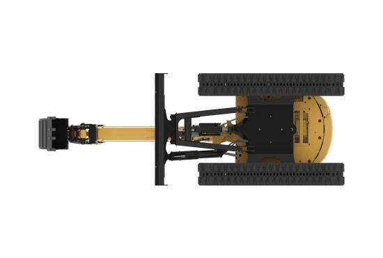 305 CR Mini Hydraulic Excavator