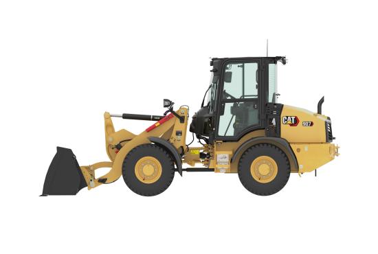 Cat® 907 Compact Wheel Loader