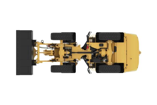 Cat® 907 Compact Wheel Loader