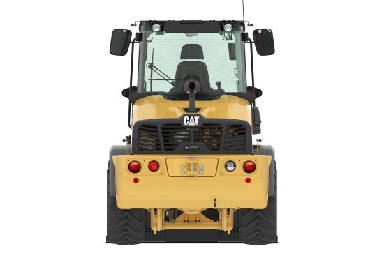 Cat® 908 Compact Wheel Loader