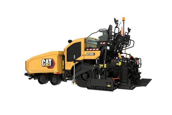 AP400 Paver