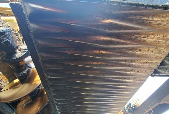 Cat® SDX Screed Plate System