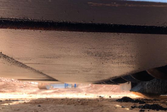 Cat® SDX Smooth Plates