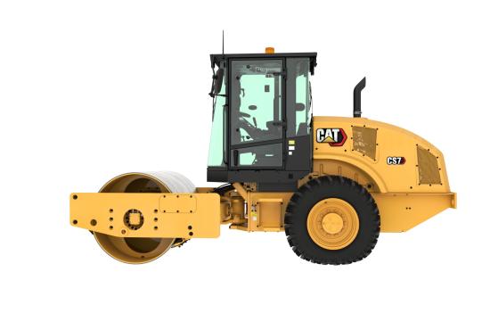 CS7 Vibratory Soil Compactor