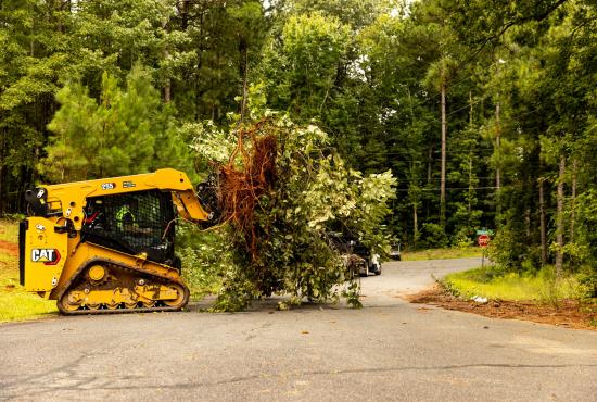 255 Compact Track Loader