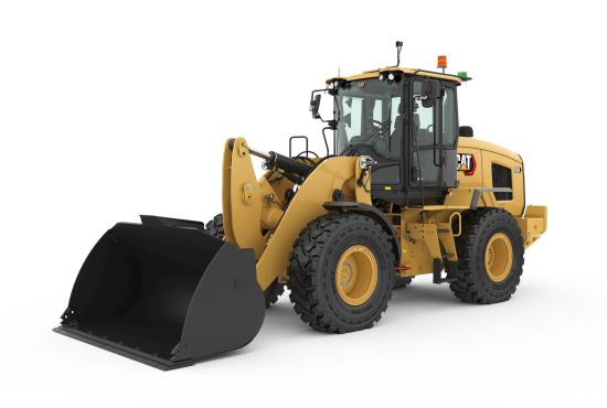 Cat® 930 Small Wheel Loader