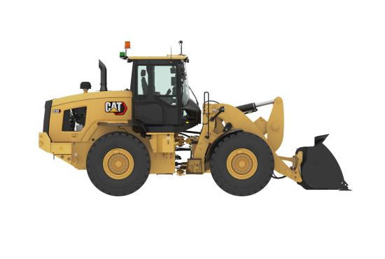 Cat® 938 Small Wheel Loader