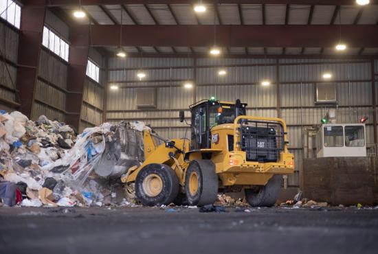 Cat® 938 Small Wheel Loader