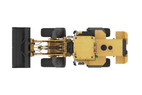 Cat® 938 Small Wheel Loader