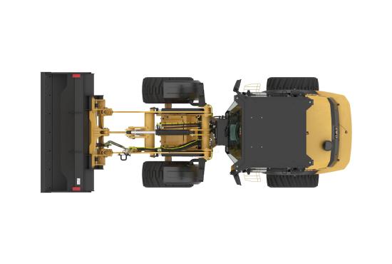 Cat® 903 Compact Wheel Loader