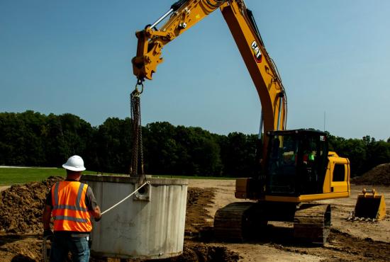 317 Lifting Jersey Barrier