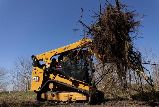 275 Compact Track Loader