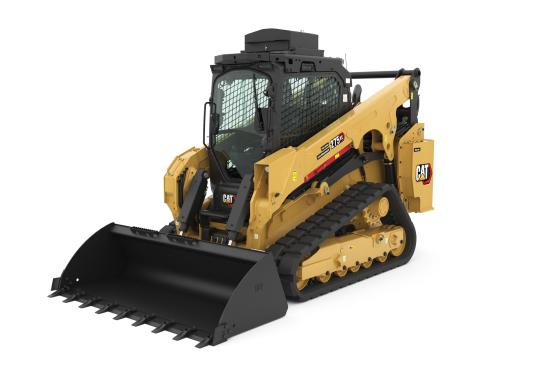 275 XE Compact Track Loader