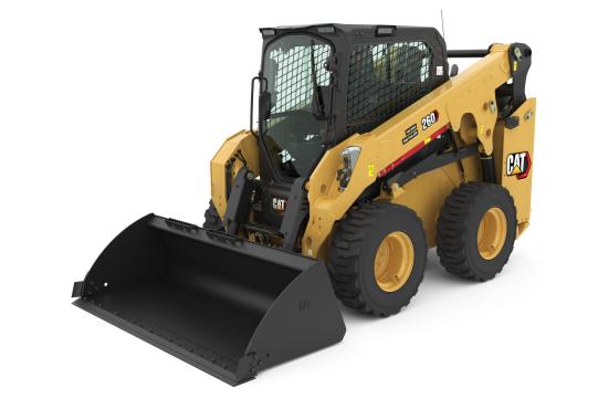 260 Skid Steer Loader
