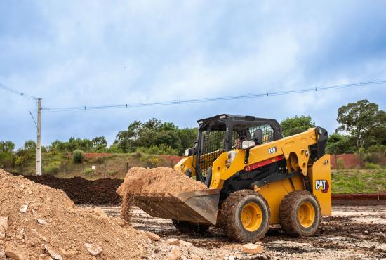 260 Skid Steer Loader