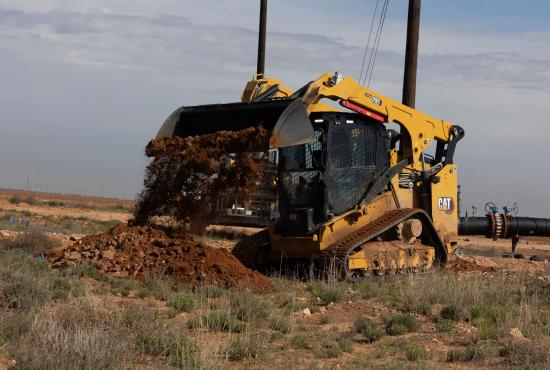 285 Compact Track Loader