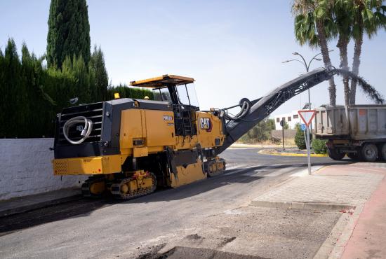 Cat PM620 Cold Planer