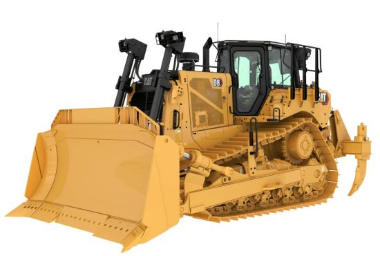 D8 Dozer