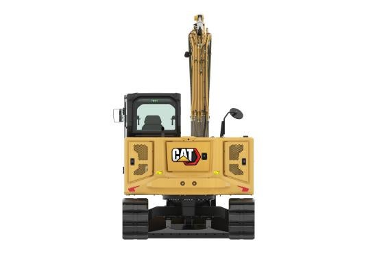 308 CR Mini Hydraulic Excavator