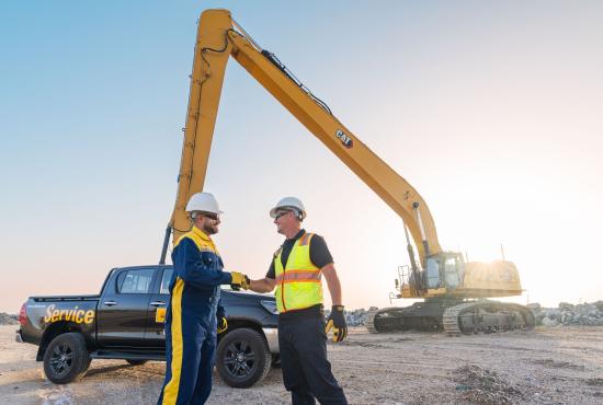 Specifications may vary due to regional configuration differences. Consult the Technical Specifications document available on www.cat.com or from your Cat dealer for detailed specifications for machines in your region.