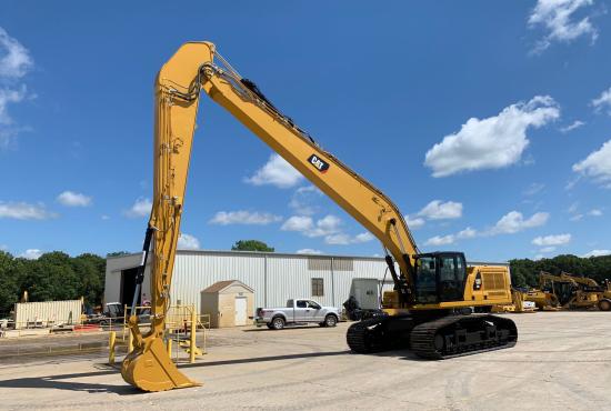 340 LRE Hydraulic Excavator