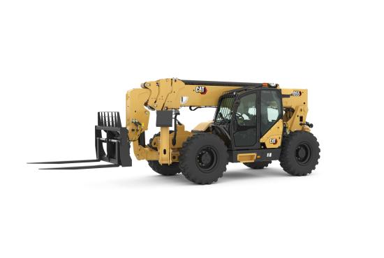 TH1055 Telehandler