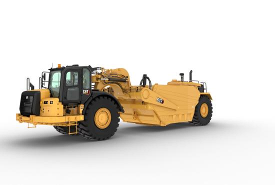 637 Coal Bowl Scraper