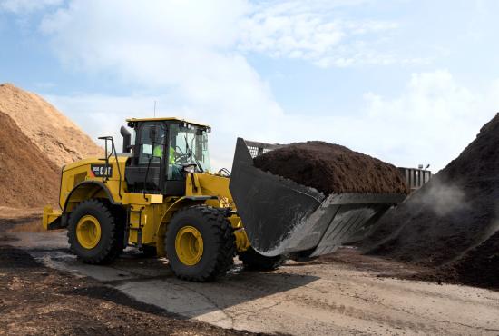 950 GC Medium Wheel Loader