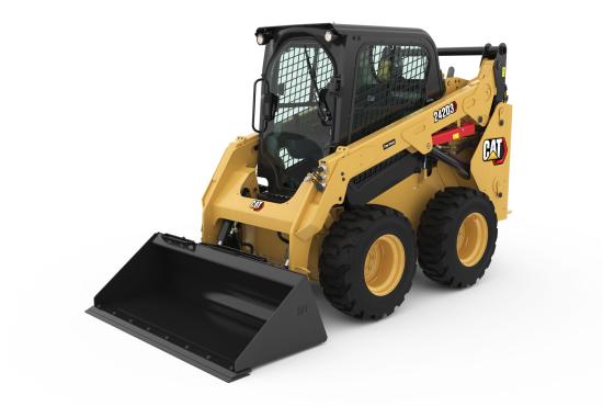 242D3 Skid Steer Loader