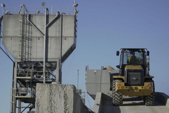 Cat® 920 Compact Wheel Loader