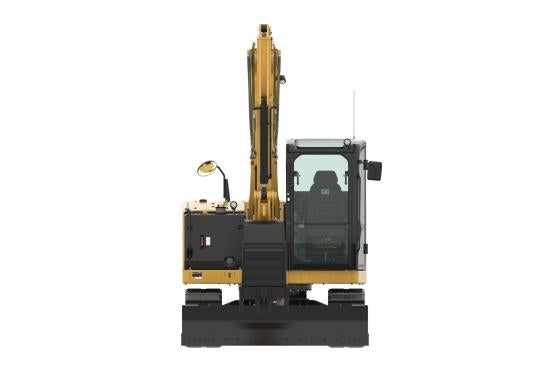307.5 Mini Hydraulic Excavator