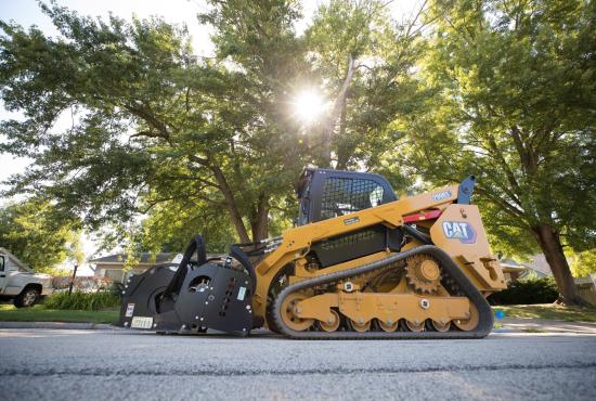 299D3 Compact Track Loader