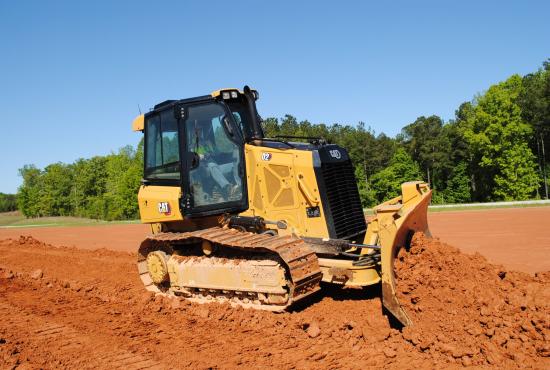Cat® D2 Small Dozer