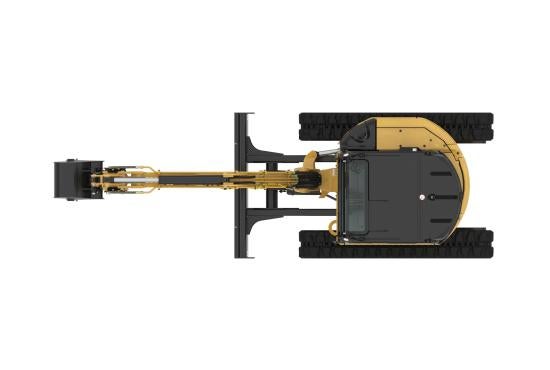 303 CR Mini Hydraulic Excavator