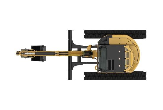 303.5 CR Mini Hydraulic Excavator