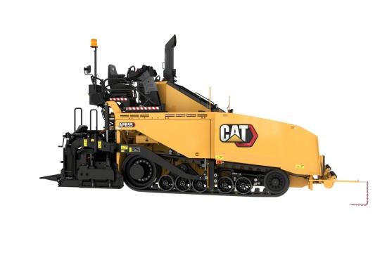 AP655 Paver
