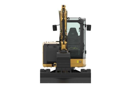 305 CR Mini Hydraulic Excavator