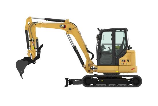 305 CR Mini Hydraulic Excavator