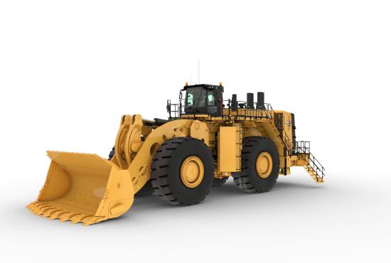 995 Large Wheel Loader